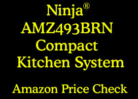 link to Ninja AMZ493 BRN Compact Kitchen System on Amazon