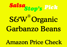 link to S&W Black beans on Amazon